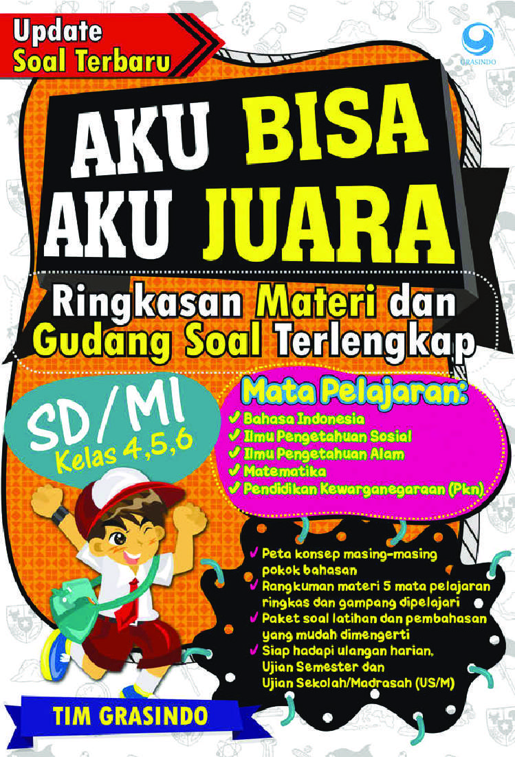 Jual Buku Novel jual buku aku bisa aku juara ringkasan materi gudang Jual Buku Novel jual buku aku bisa aku juara ringkasan materi gudang