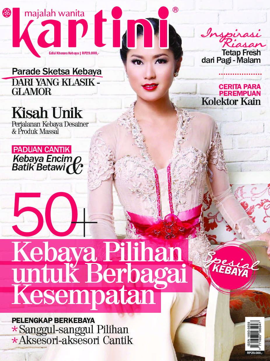 Jual Kebaya Jawa Tengah - Kebaya Glamer
