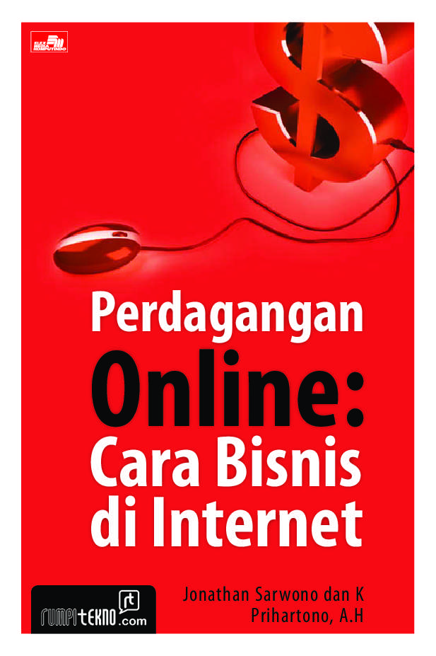 Bisnis perdagangan online