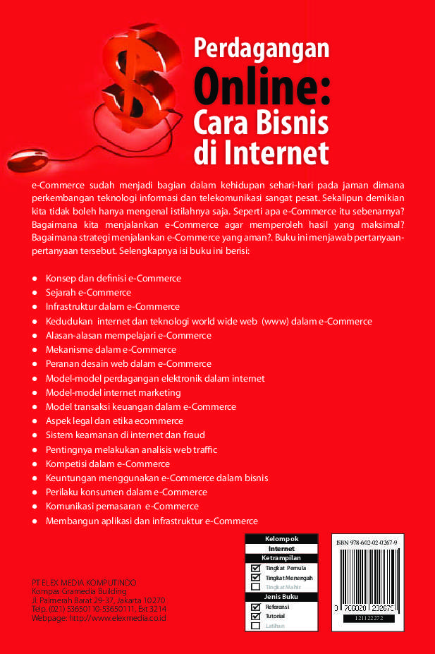 Bisnis perdagangan online