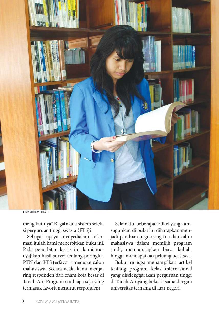 Jual Buku Architect S Data jual buku panduan memilih perguruan tinggi 2012 oleh pusat Jual Buku Architect S Data jual buku panduan memilih perguruan tinggi 2012 oleh pusat