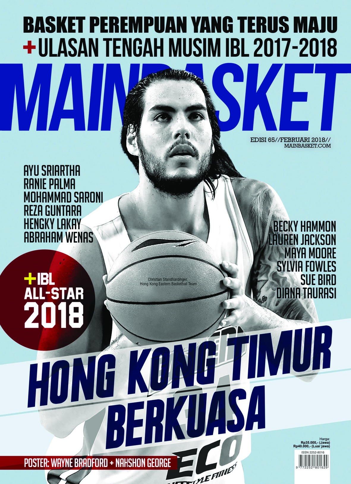 Jual Poster Basket Termurah