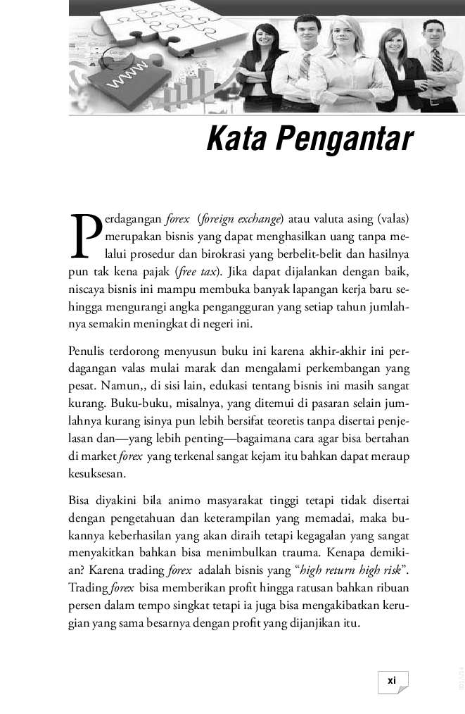 Harga buku mengungkap rahasia forex