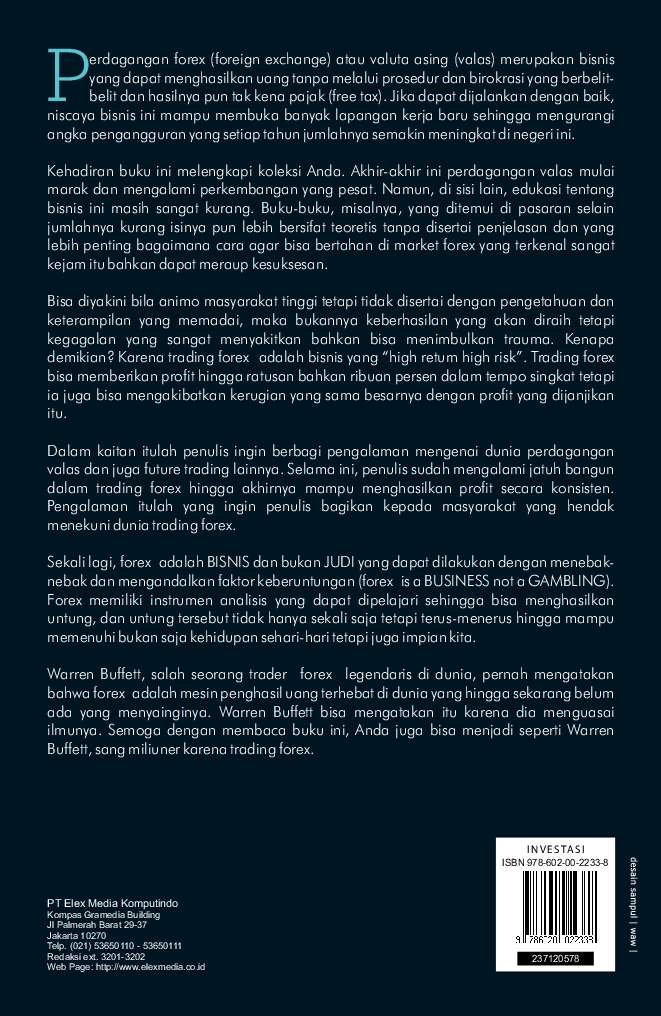 Mengungkap rahasia forex