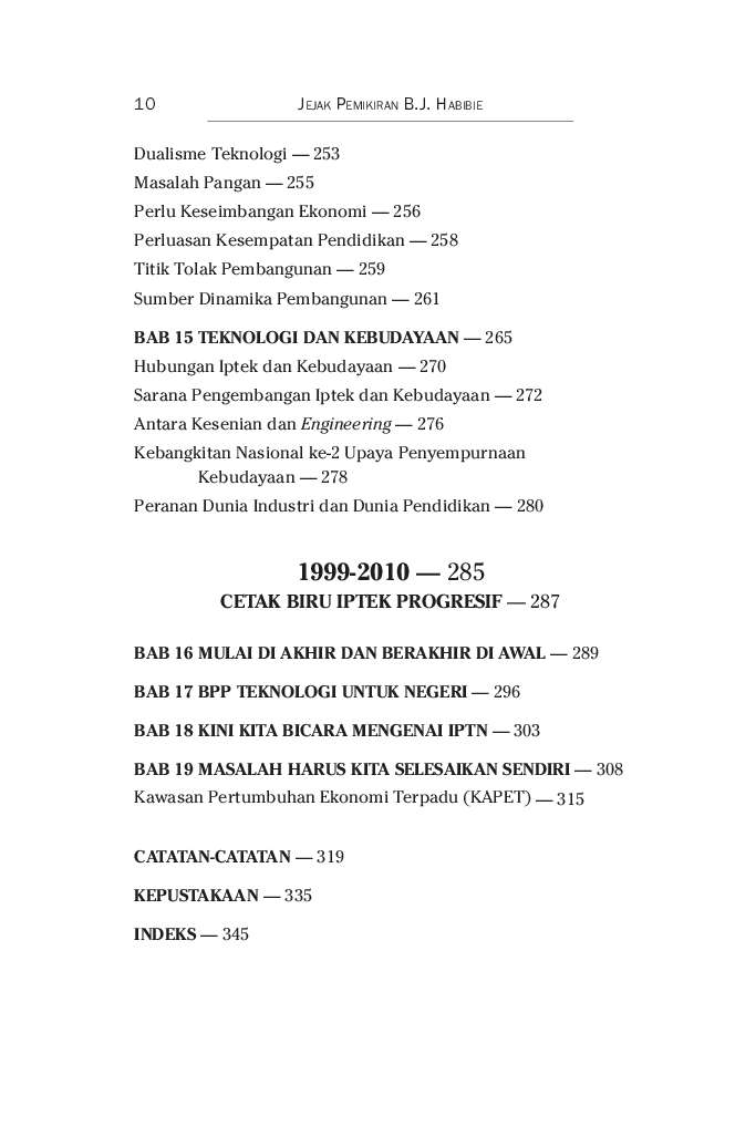 Buku Bj Habibie Pdf Buku Bj Habibie Pdf