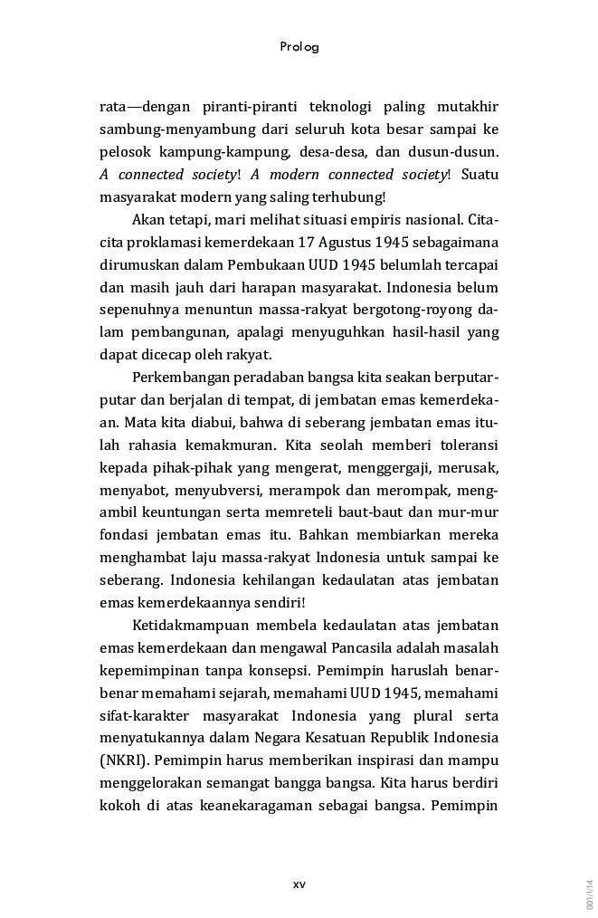 Jual Buku Paket Panca Azimat Revolusi oleh Iwan Siswo 