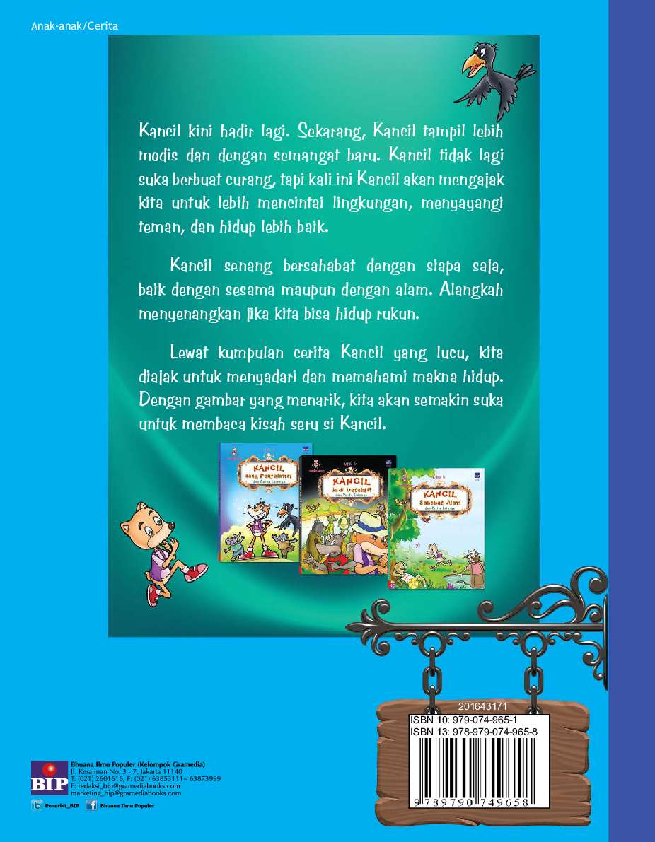 Jual Buku SERI KANCIL MODIS KANCIL SANG PENYELAMAT DAN CERITA Jual Buku SERI KANCIL MODIS KANCIL SANG PENYELAMAT DAN CERITA