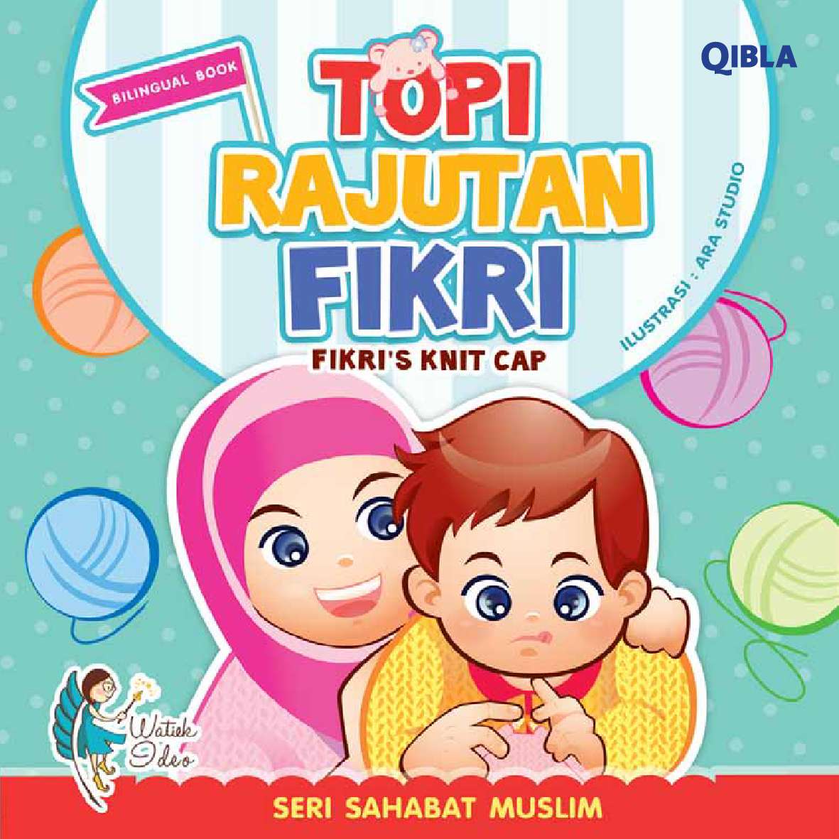 Jual Buku Book Bon jual buku topi rajutan fikri bilingual book oleh watiek Jual Buku Book Bon jual buku topi rajutan fikri bilingual book oleh watiek