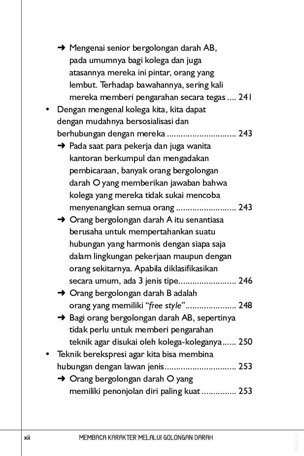download ebook komik golongan darah Komik golongan ebook darah download