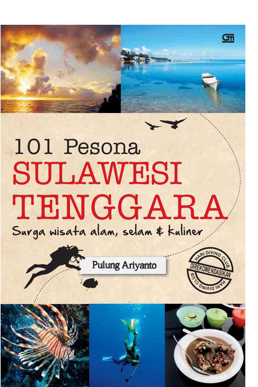 101 Pesona Sulawesi Tenggara