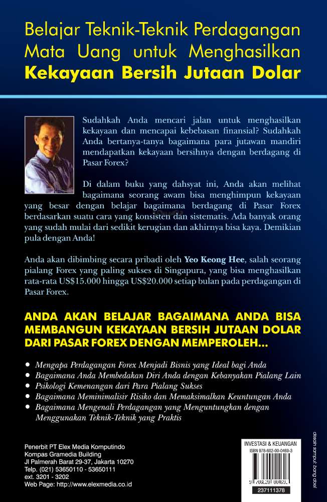Buku belajar forex gramedia