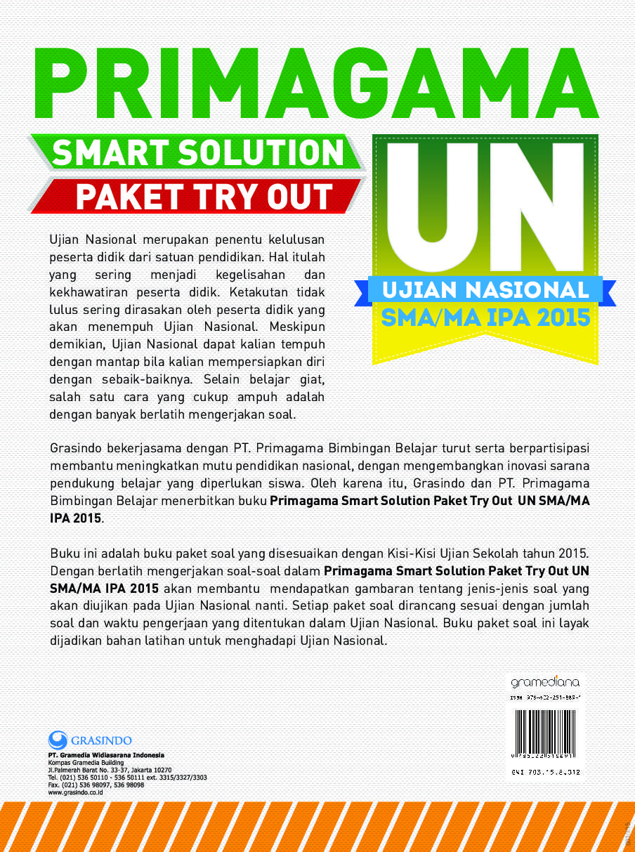 jual buku primagama smart solution paket try out us sma ma ipa 2015 oleh tim primagama jual buku primagama smart solution paket try out us sma ma ipa 2015 oleh tim primagama