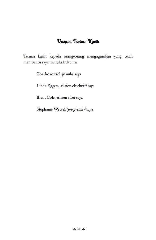 Review Buku: Failing Forward by John C. Maxwell - Sinopsis Buku Failing Forward