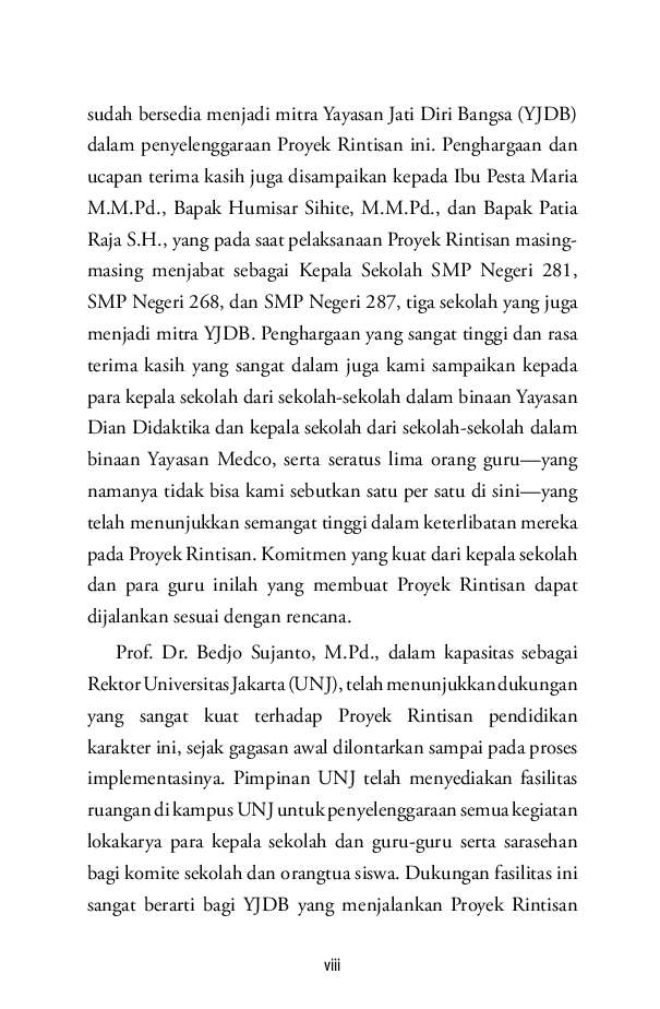 Contoh Teks Pidato Singkat Tentang Pendidikan Karakter