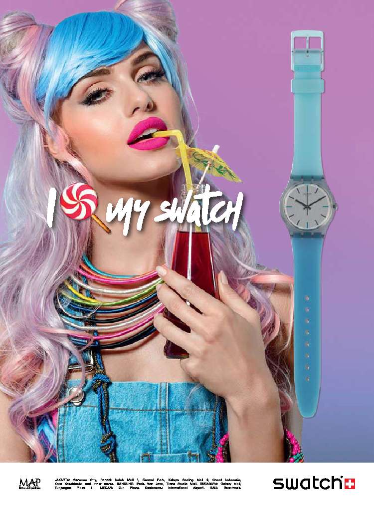 Iii cosmo girl inspiration to young girls