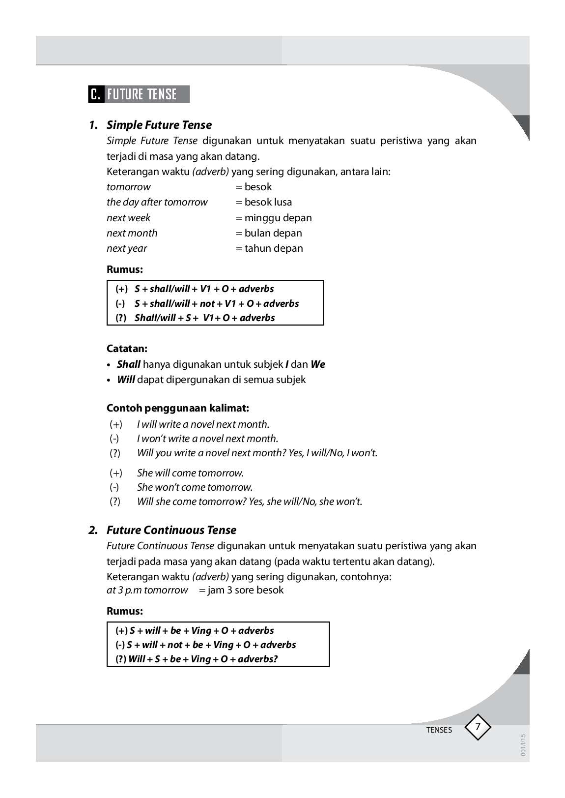 Jual Buku Kuasai Materi Bahasa Inggris SMA MA Kelas X XI 