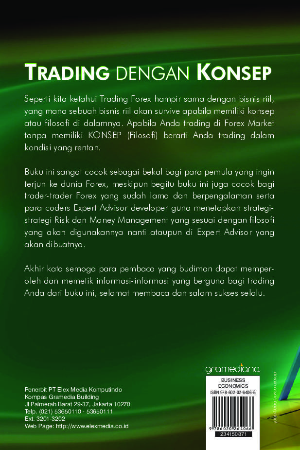 Buku belajar forex gramedia