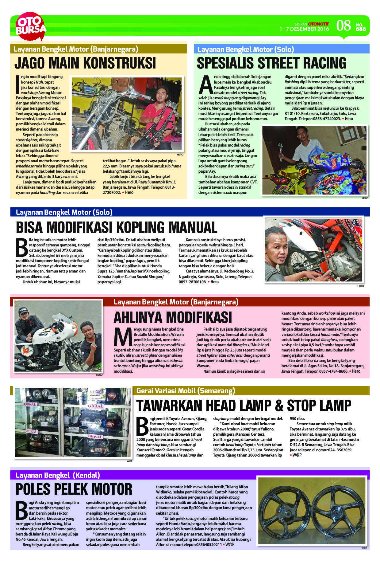 OTOMOTIF Magazine ED 28 2016 - Gramedia Digital