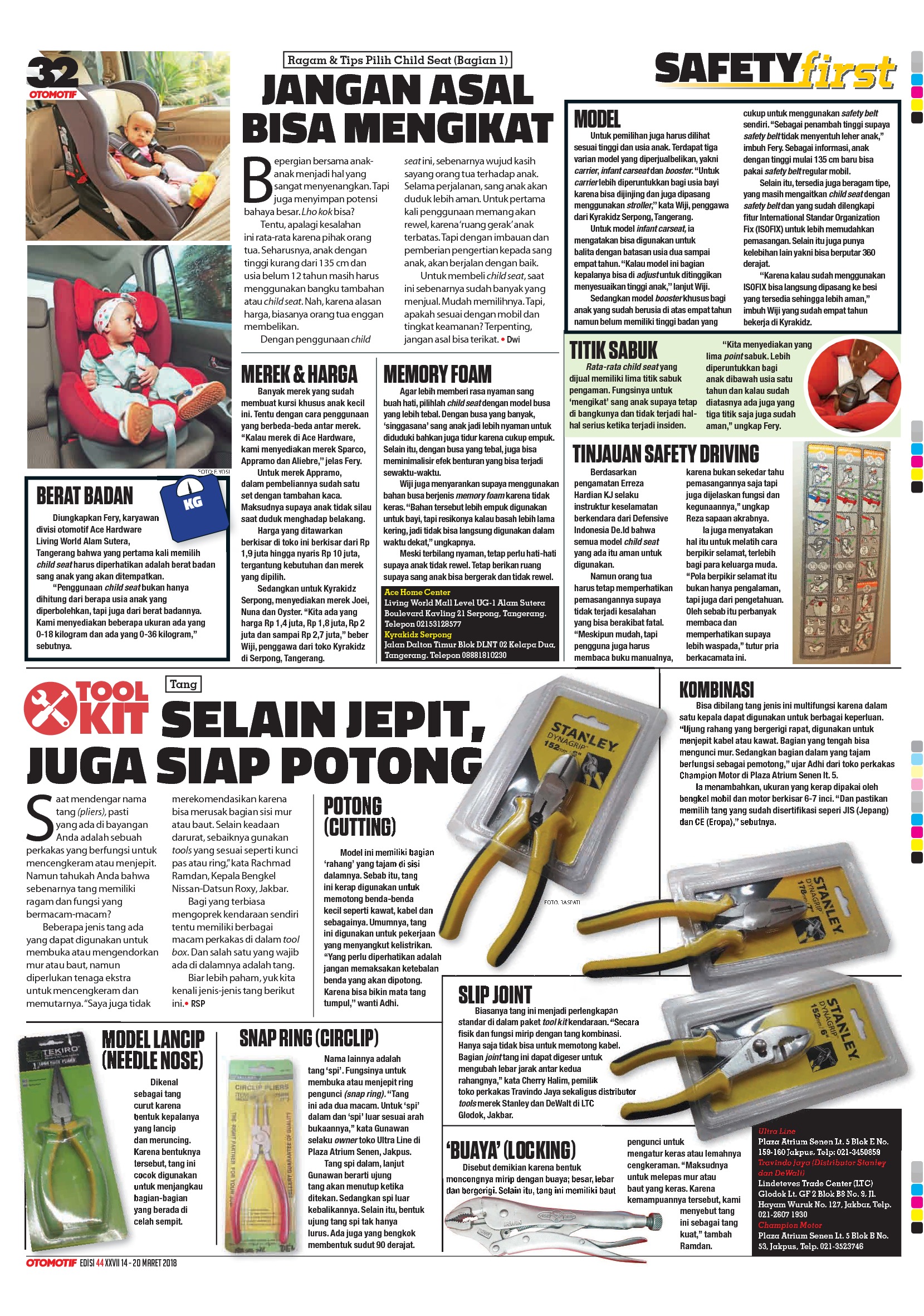 Otomotif Magazine Ed 44 March 2018 Gramedia Digital