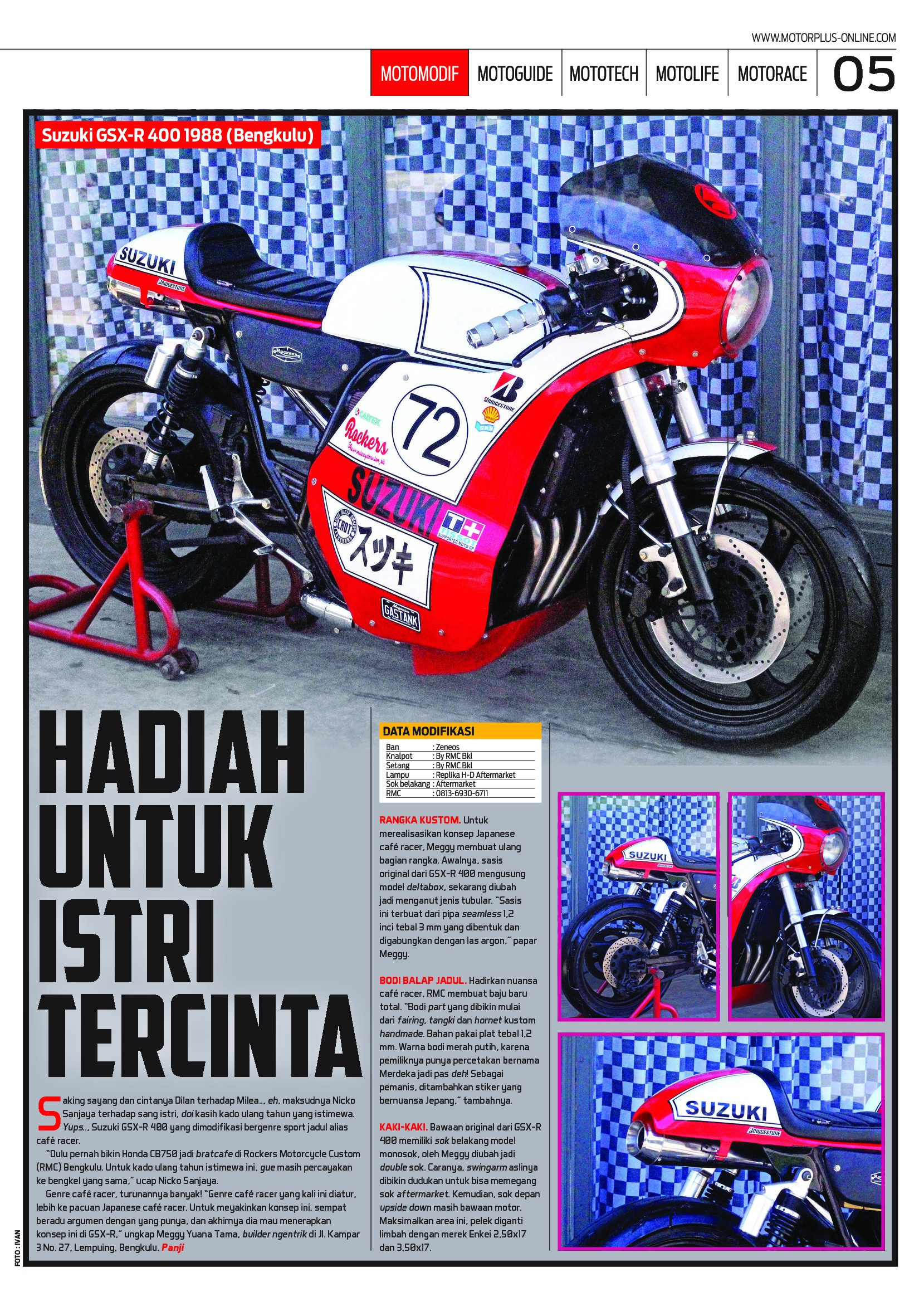 Las Tangki Motor - Pilihan Online Terbaik