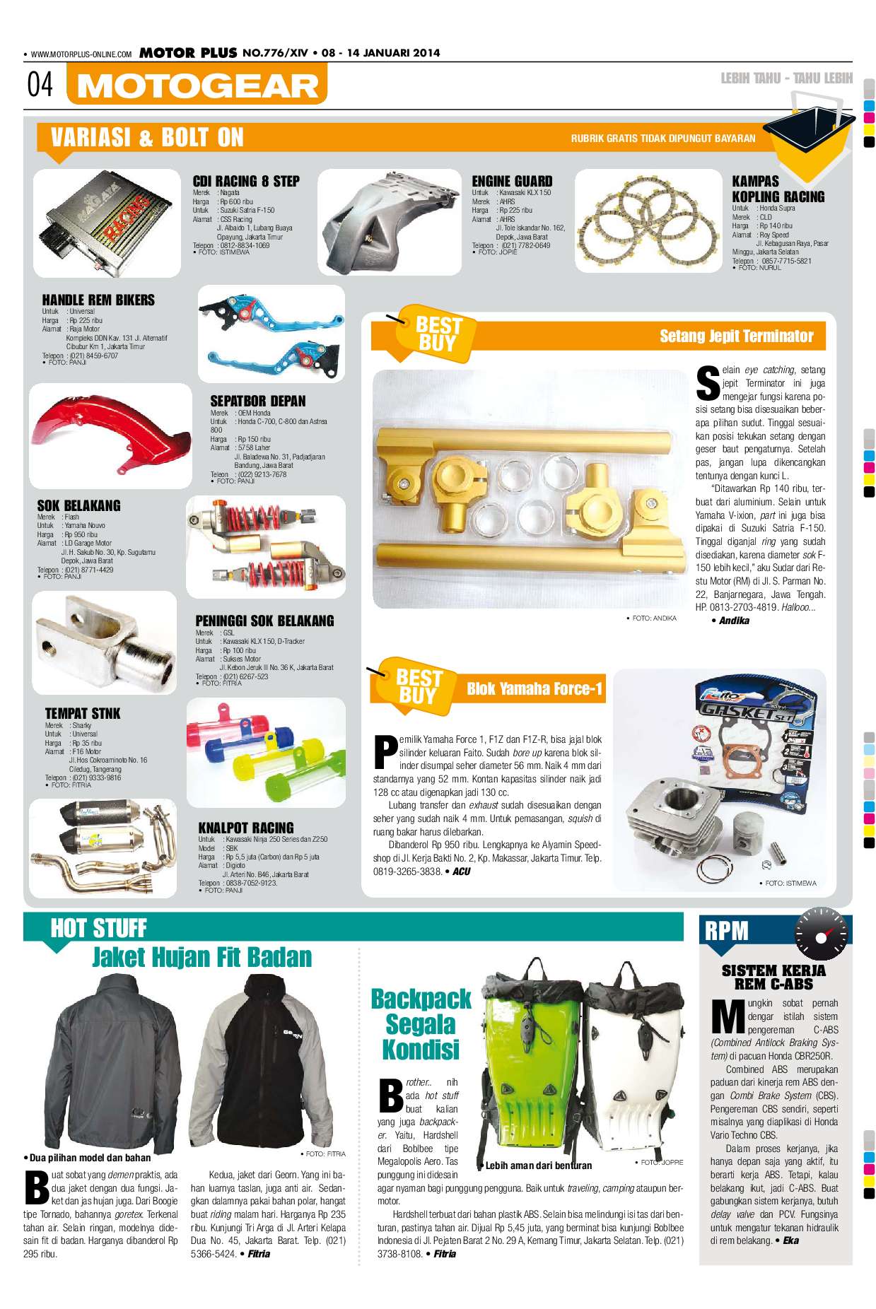 52+ Model Dan Harga Jaket Boogie HD Terbaik