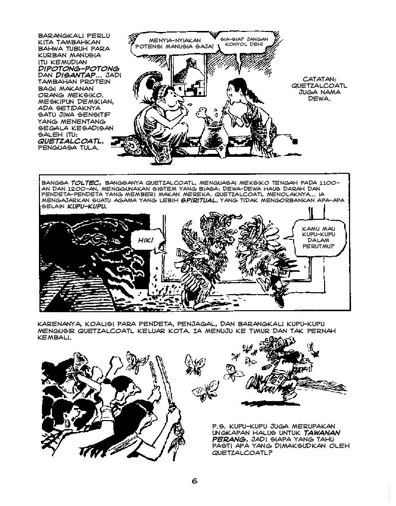 Kartun Riwayat Peradaban Modern 1 Book By Larry Gonick Gramedia