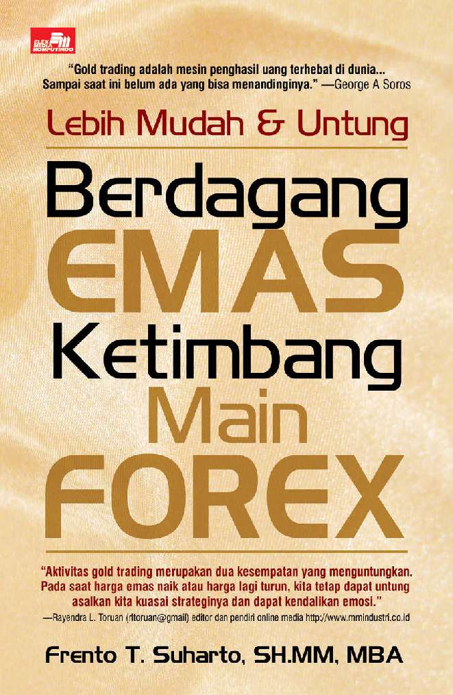 Buku belajar forex gramedia