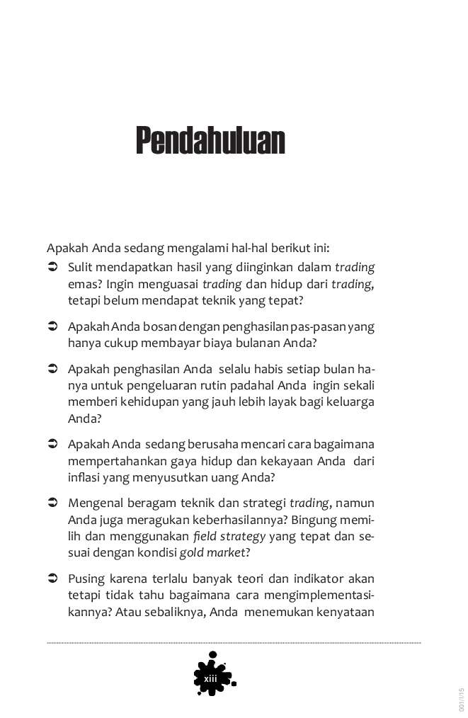 Buku belajar forex gramedia