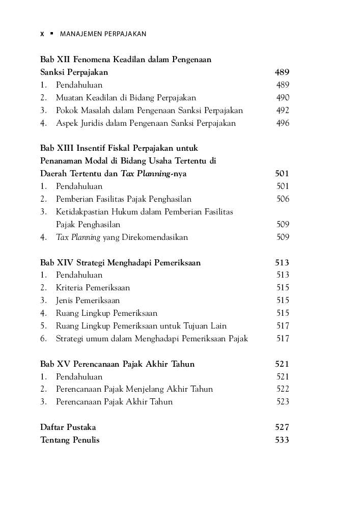 Buku Drs Chairil Anwar Pohan M Si Mba jual buku manajemen perpajakan oleh drs chairil anwar Buku Drs Chairil Anwar Pohan M Si Mba jual buku manajemen perpajakan oleh drs chairil anwar