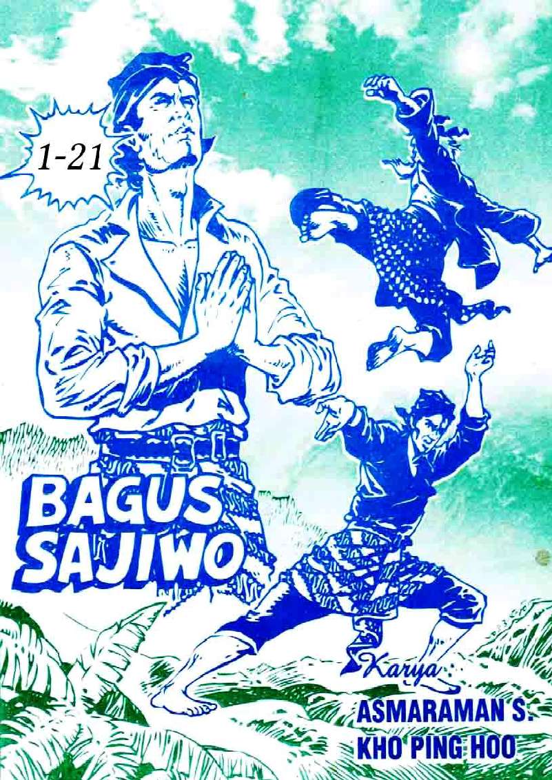 Bagus Sajiwo Book by ASMARAMAN S. KHO PING HOO - Gramedia 