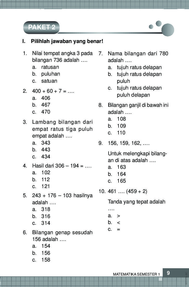 Jual Buku Soal Sd Kelas 2 jual buku taktik jitu raih nilai 100 sd mi kelas 2 oleh Jual Buku Soal Sd Kelas 2 jual buku taktik jitu raih nilai 100 sd mi kelas 2 oleh