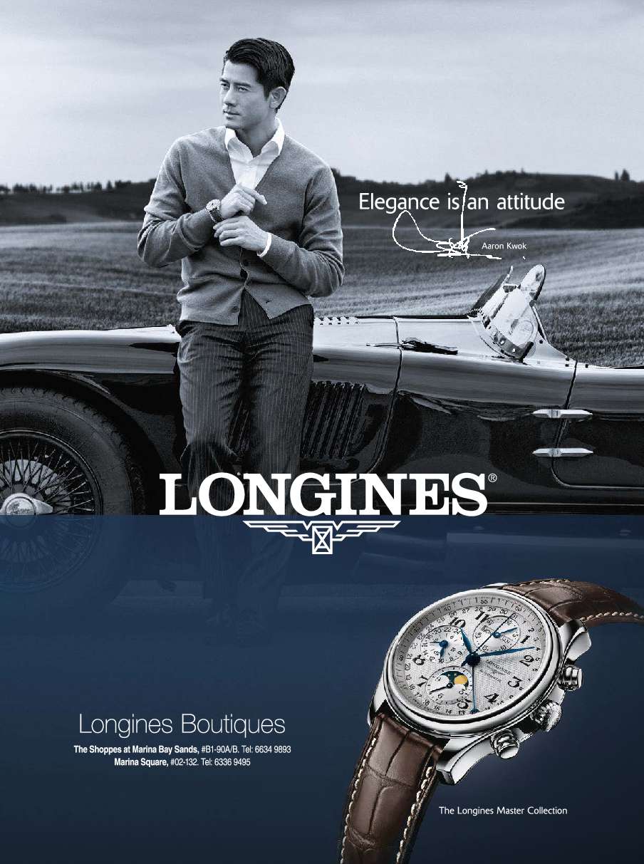 longines marina square