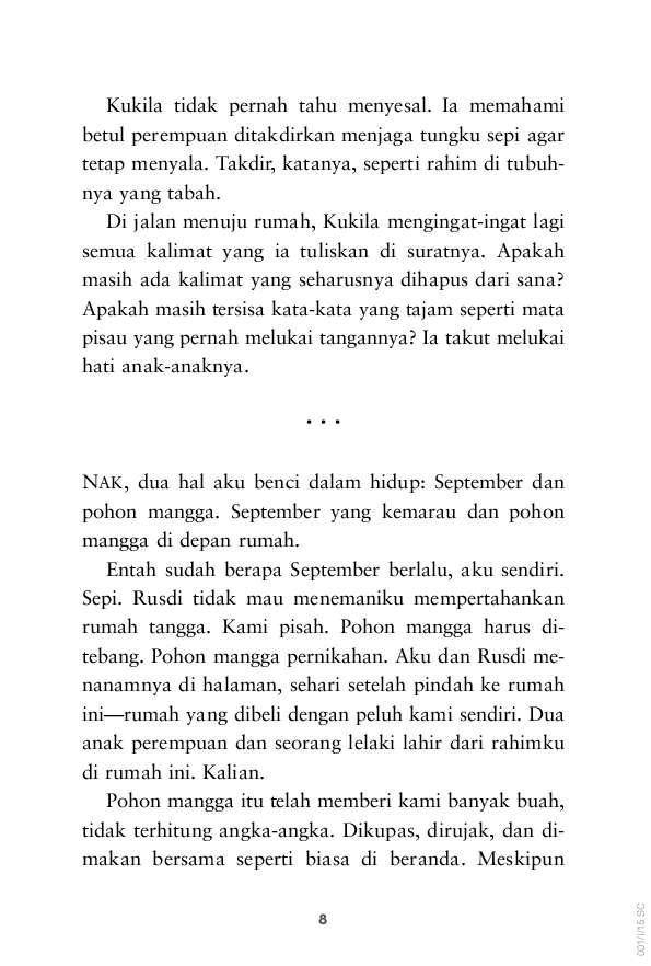 Free Gambar Kukila Kumpulan Cerita Book By M Aan Mansyur Gramedia Digital Terupdate oleh Cikimm