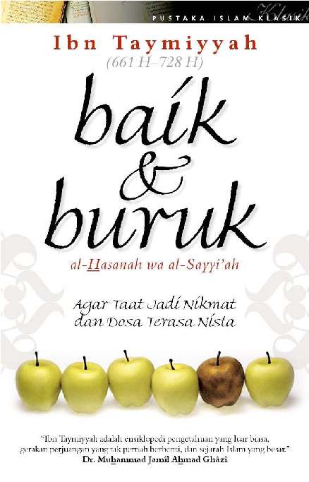 Jual Buku Baik Dan Buruk Oleh Ibn Taymiyah Gramedia Digital Indonesia