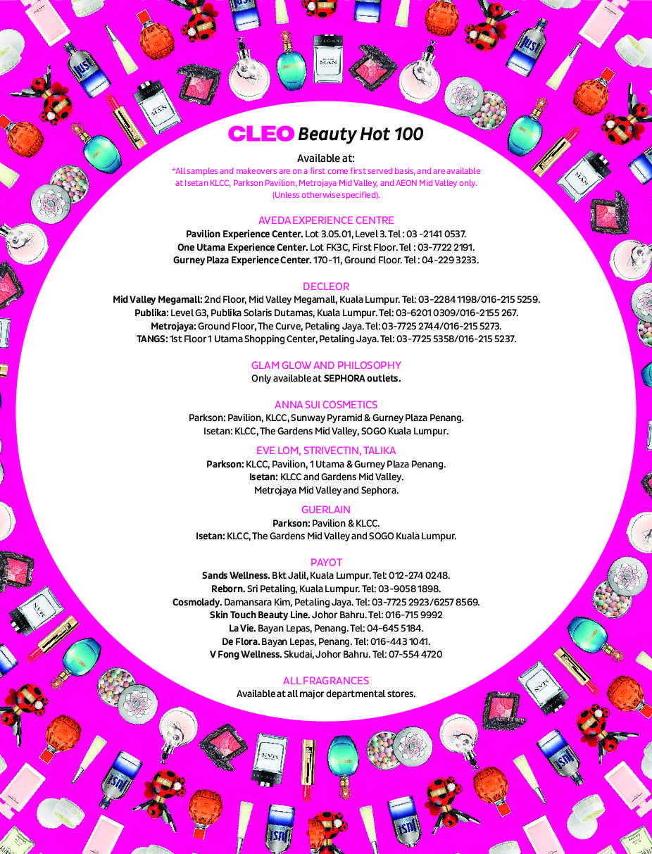 CLEO Malaysia Magazine July 2014 - Gramedia Digital