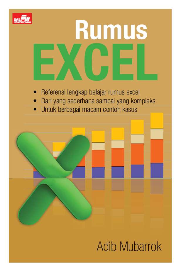 Jual Buku Rumus Excel Oleh Adib Mubarrok Gramedia Digital Indonesia Jual Buku Rumus Excel Oleh Adib Mubarrok Gramedia Digital Indonesia