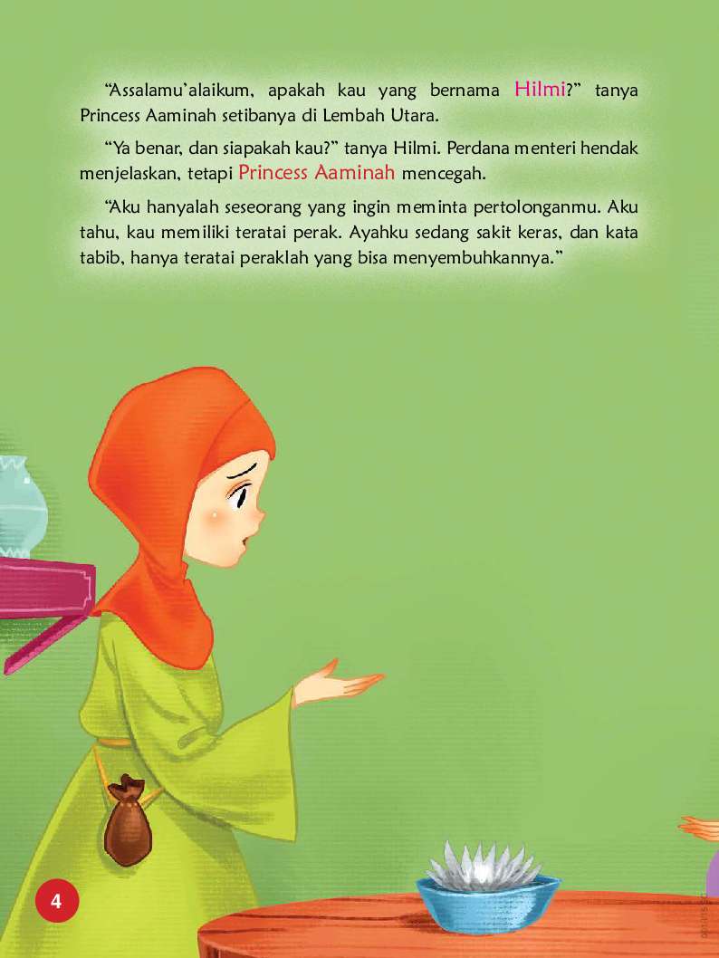 Jual Buku Princess Shalehah 1 Kumpulan Kisah Princes Muslimah Oleh
