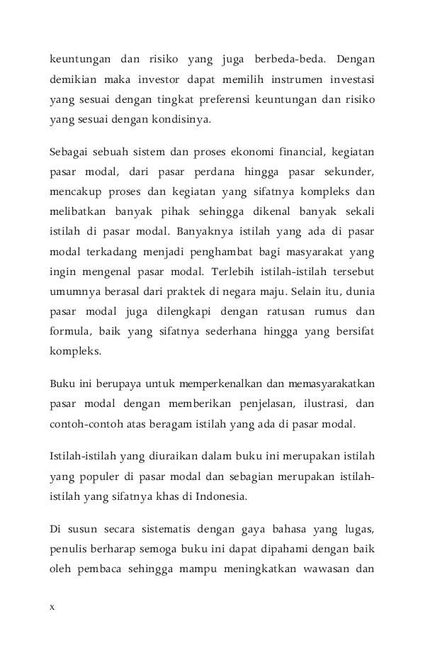 Opsi saham dalam istilah awam