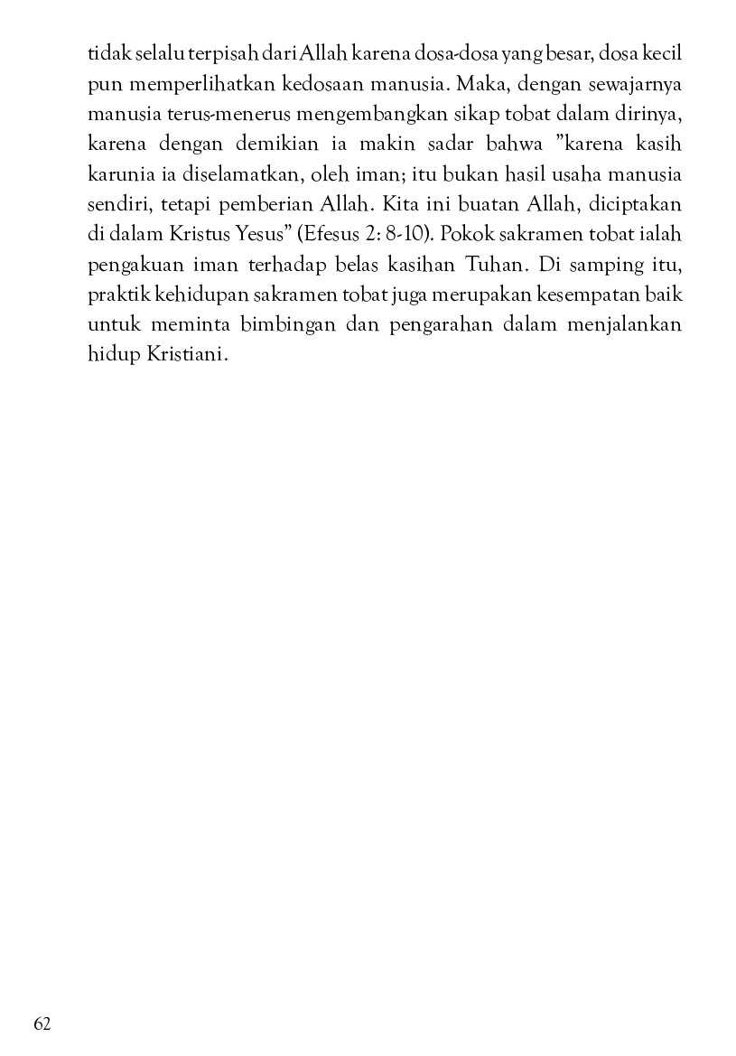 Jual Buku Persiapan Sakramen Tobat Untuk Calon Penerima Komuni Pertama Buku Orang Tua Oleh Al Amin Susanto Gramedia Digital Indonesia