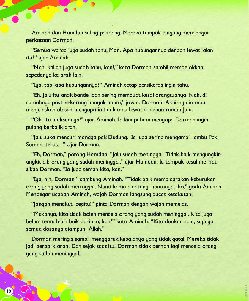 Jual Buku Kumpulan Cerita Inspiratif Anak Muslim Oleh Chris Oetoyo Gramedia Digital Indonesia
