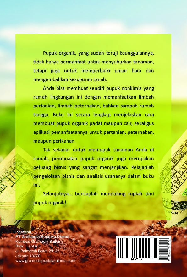 Jual Buku Pembuatan Aplikasi Bisnis Pupuk Organik Jual Buku Pembuatan Aplikasi Bisnis Pupuk Organik