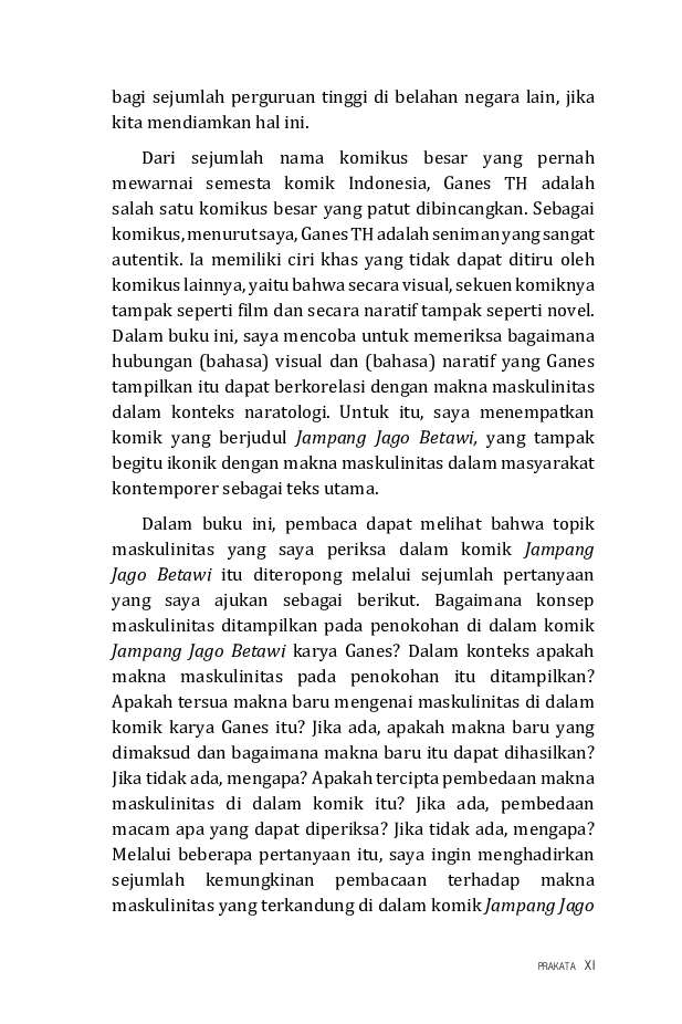 Jual Buku SI JAMPANG JAGO BETAWI-KAJIAN TOKOH DALAM KOMIK 