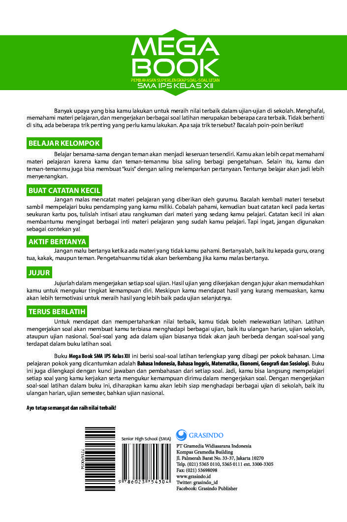 Kunci Jawaban Soal Matematika Ekonomi.Soal Uas Ekonomi Dan 