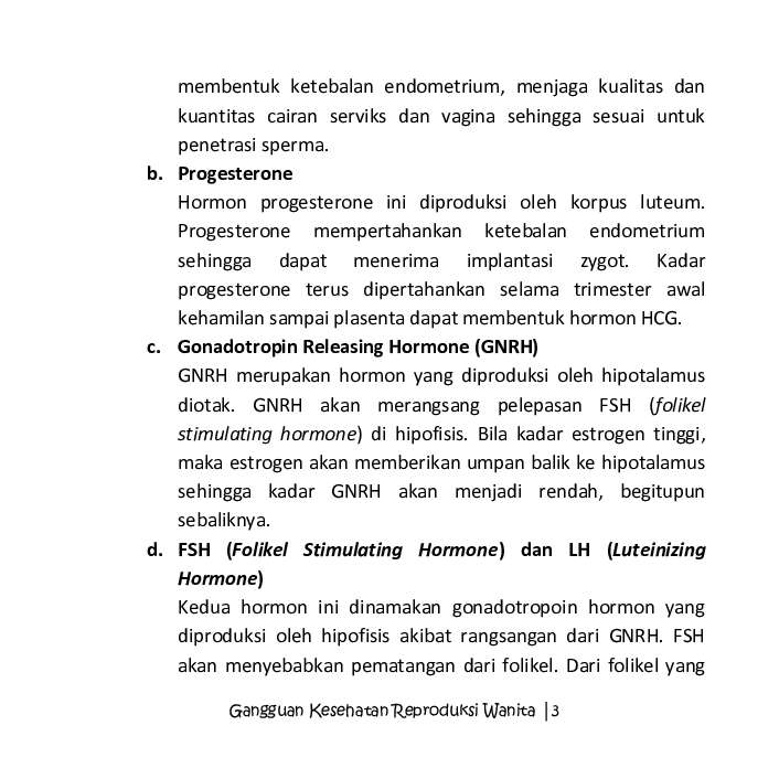 Ebook Kesehatan Reproduksi