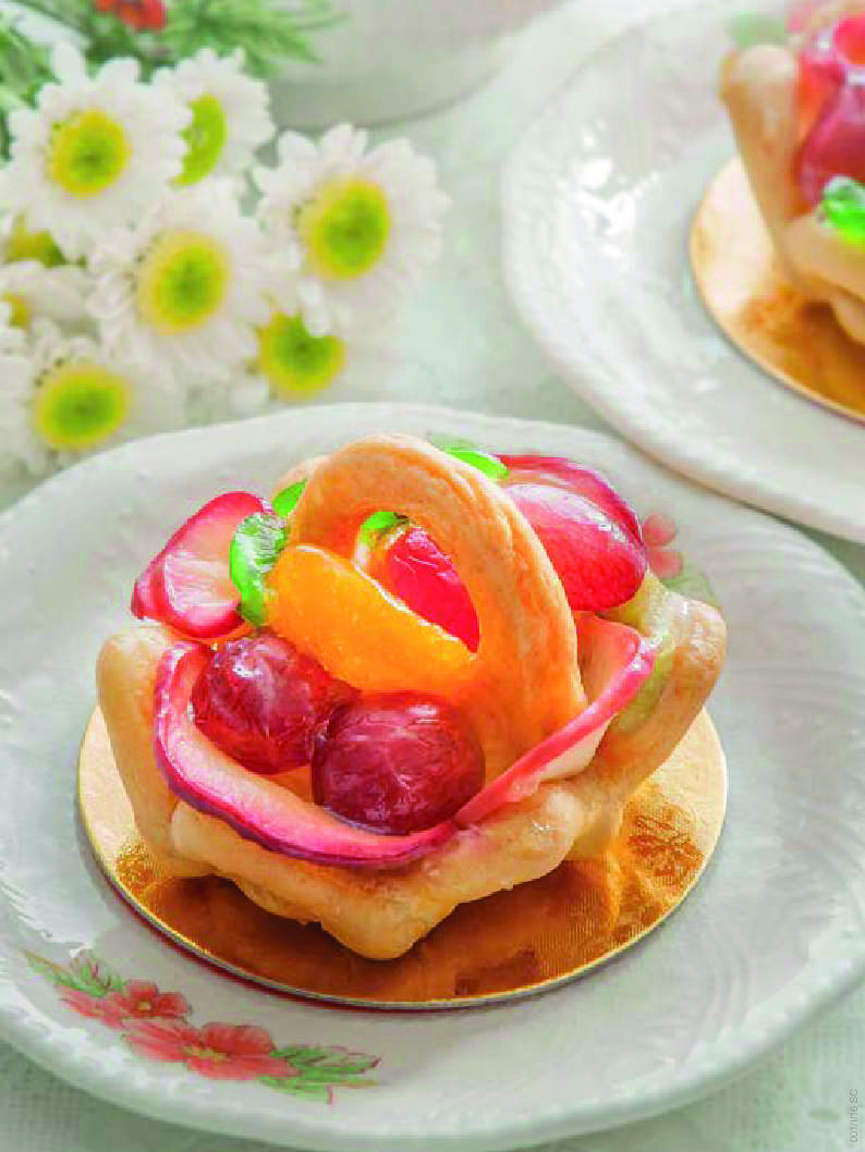 59 Resep Kue Kecil Manis Gurih Ala Nila Chandra Book by 