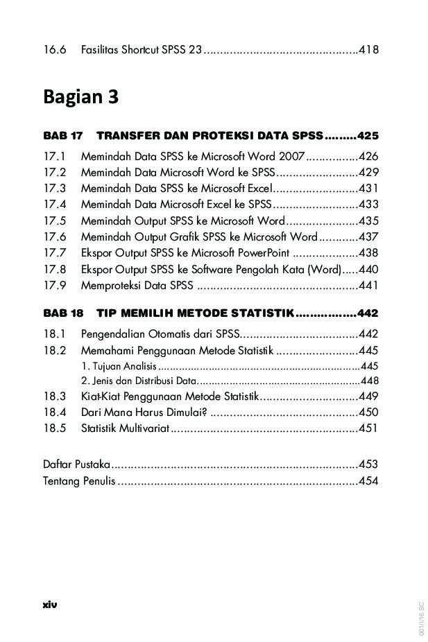 buku panduan spss pdf buku panduan spss pdf