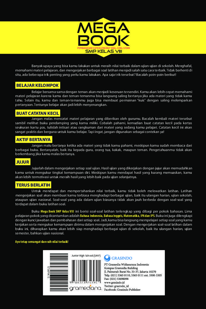 Harga Buku Novel Nusantara jual buku mega book smp kelas viii oleh tim smart Harga Buku Novel Nusantara jual buku mega book smp kelas viii oleh tim smart