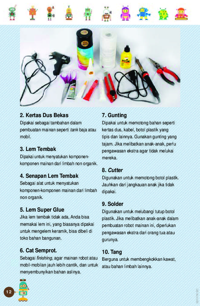 Buku panduan membuat robot forex