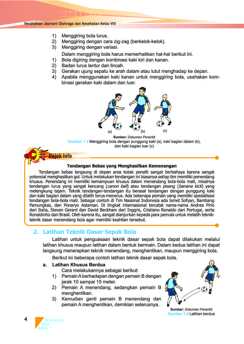 Jual Buku SMP Kelas 9 - Pendidikan Kewarganegaraan oleh ... Jual Buku SMP Kelas 8 - Pendidikan Olahraga Dan Kesehatan ...