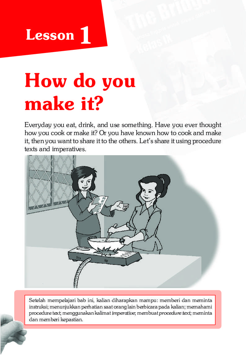 Jual Buku SMP Kelas 9 - Bahasa Inggris oleh Leila ...